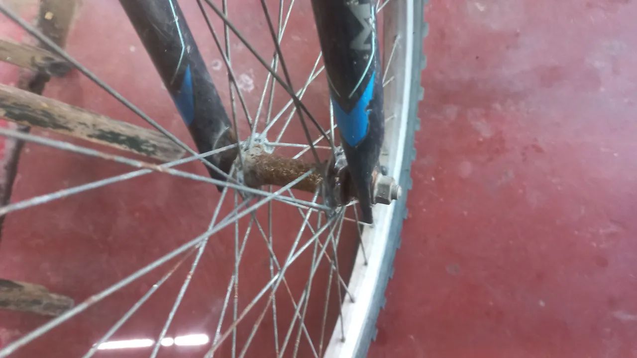 bicicleta caloi - Foto 2