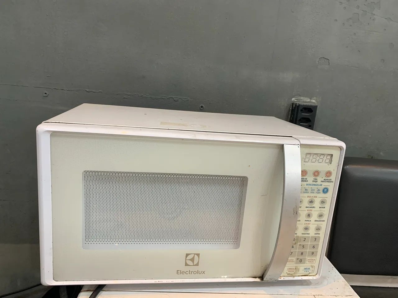 Microondas 