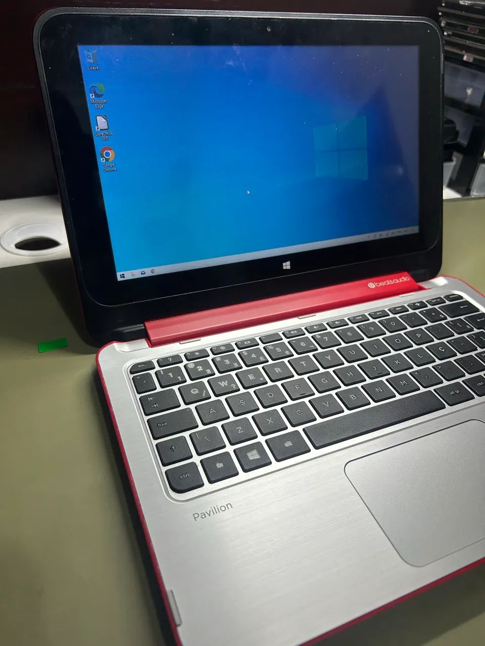 HP X11 360 Intel Celeron TouchScreen  - Foto 3