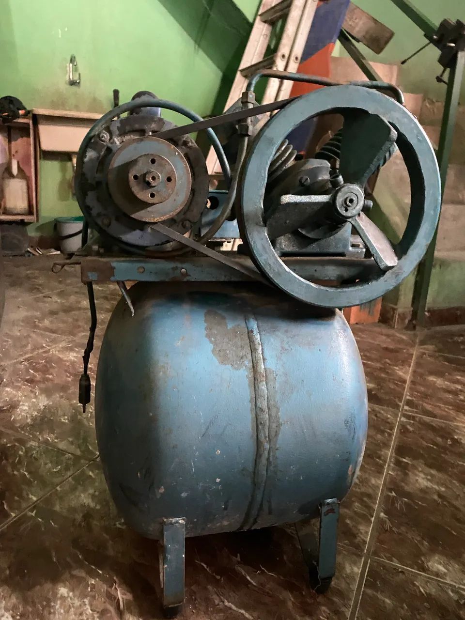 COMPRESSOR DE AR  - Foto 2