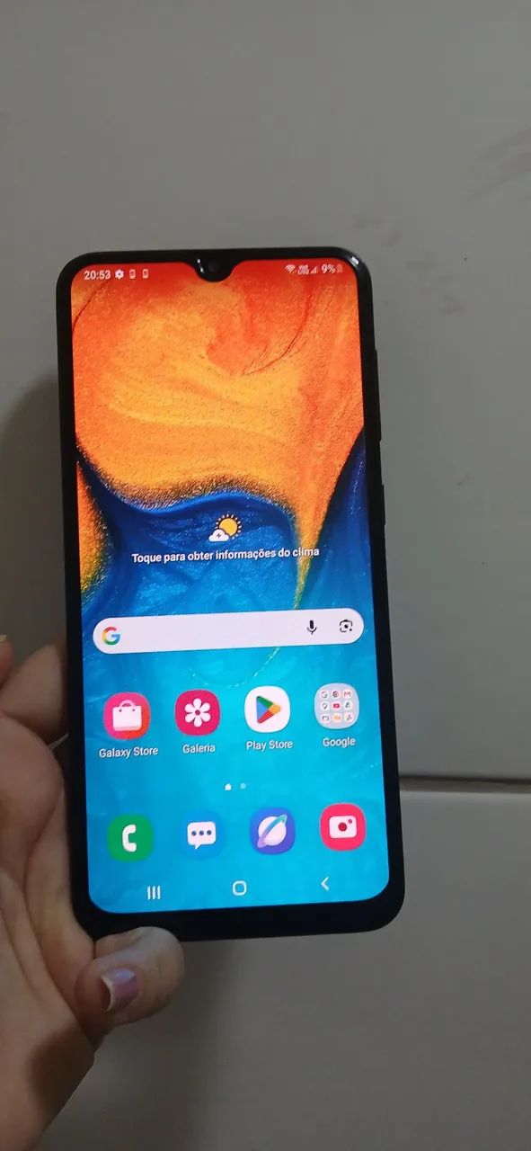 Celular A20  - Foto 4