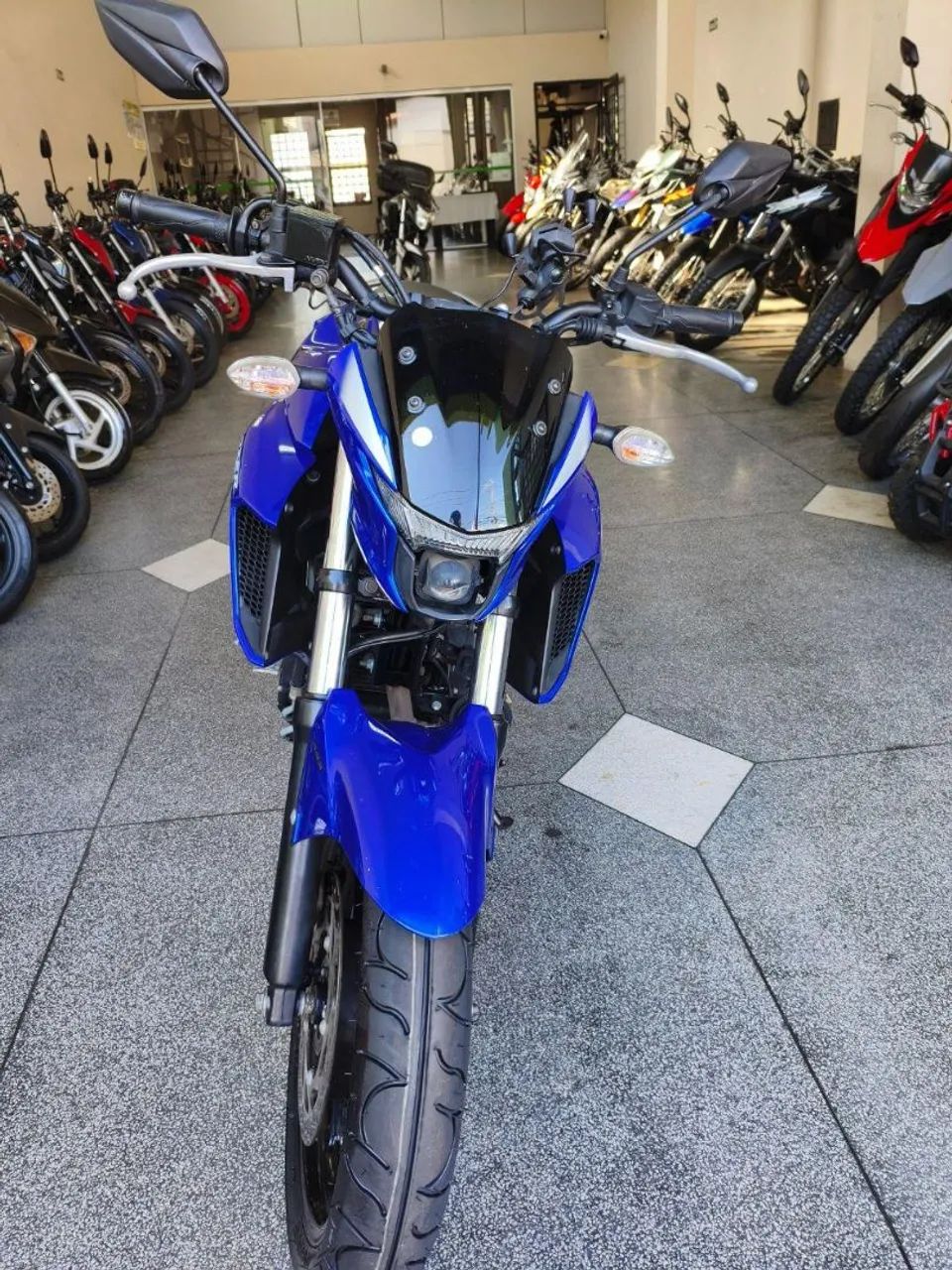 Fz250 ano 2022 - Foto 5