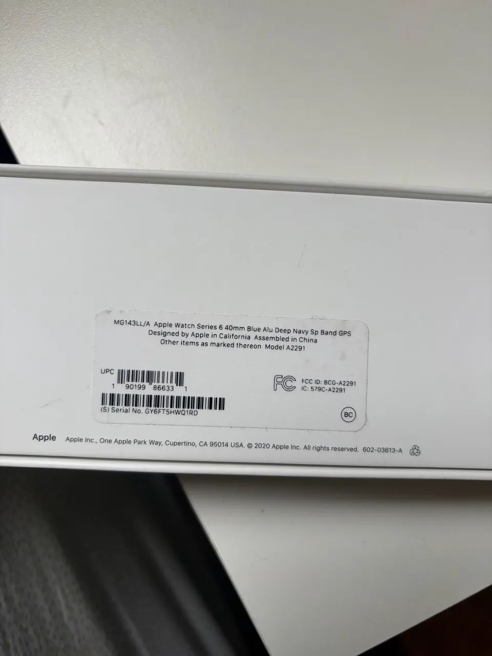 APPLE WATCH SERIES 6 ? 40 MM - Foto 3