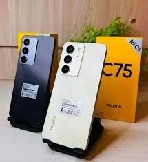 Celular Realme C75 256 GB NFC Novo  - Foto 2