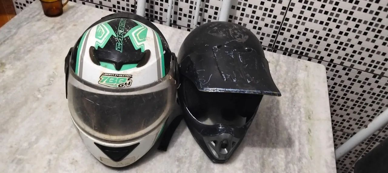 Capacetees Pra vende  - Foto 5