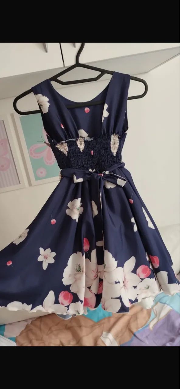 VESTIDOS INFANTIS 6 anos  - Foto 4