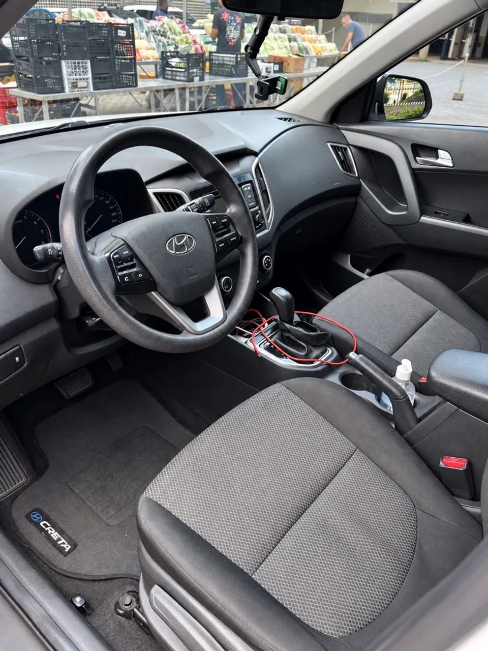 Hyundai Creta Attitude 1.6 16V Flex Aut., foto 8 de 15