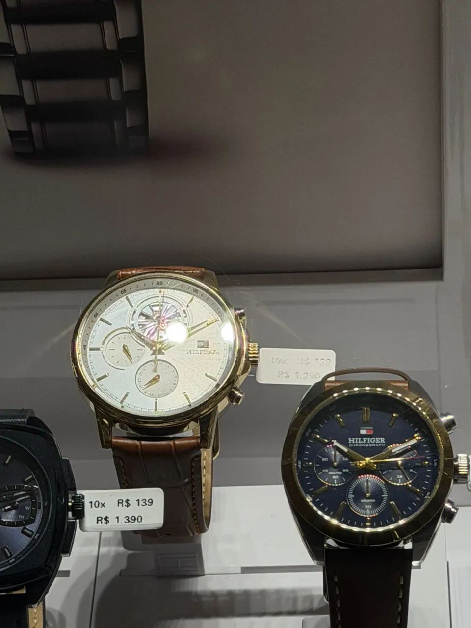 Relógio Tommy Hilfiger - Vivara - Foto 4