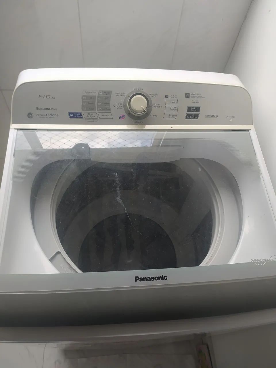 Lavadora Panasonic 14kg - Foto 2