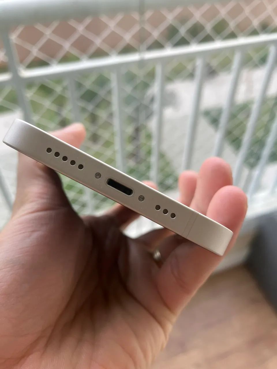 iPhone 14 128GB Branco - Foto 4