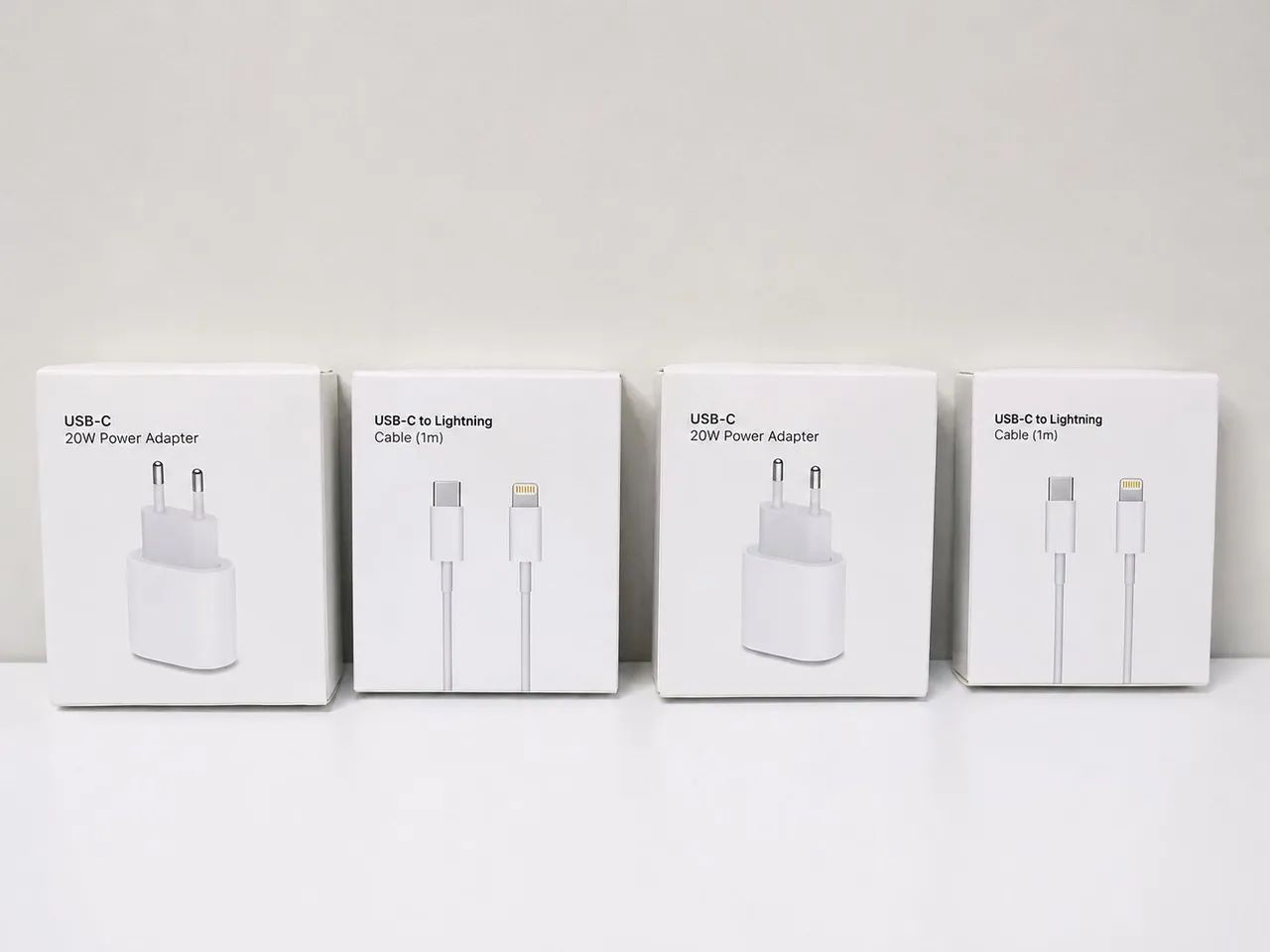Carregador de iphone 20W + Cabo USB-C - Foto 2