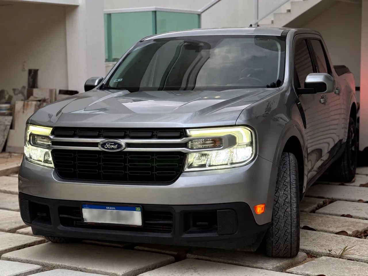 Ford Maverick LARIAT FX4 2.0 ECOBOOST AUT. 2022