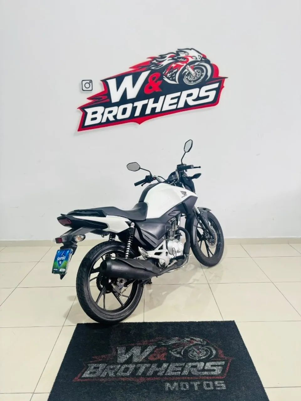 HONDA CG 160 CARGO  - Foto 5