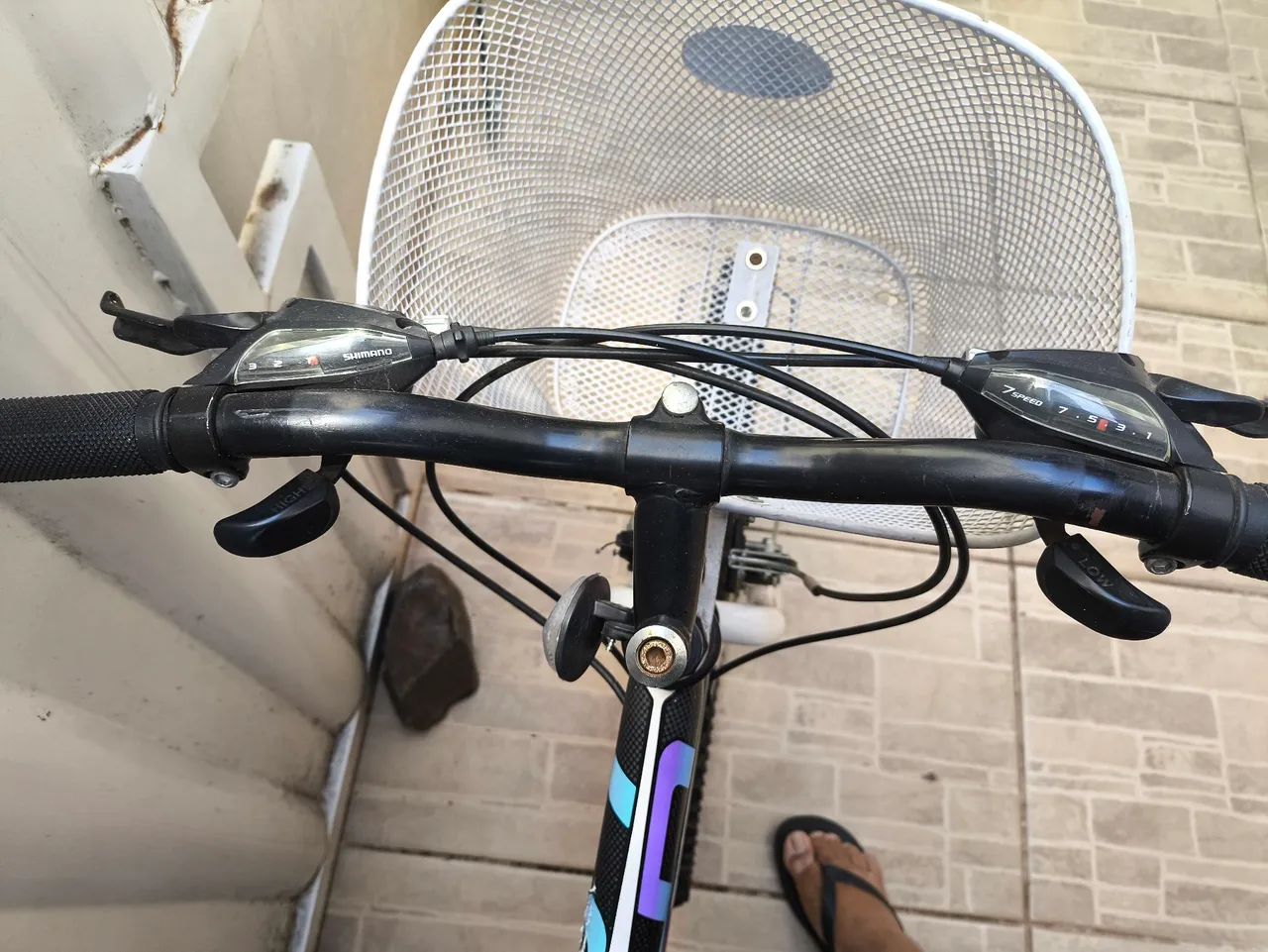 Vendo Bike aro 24 - Foto 5