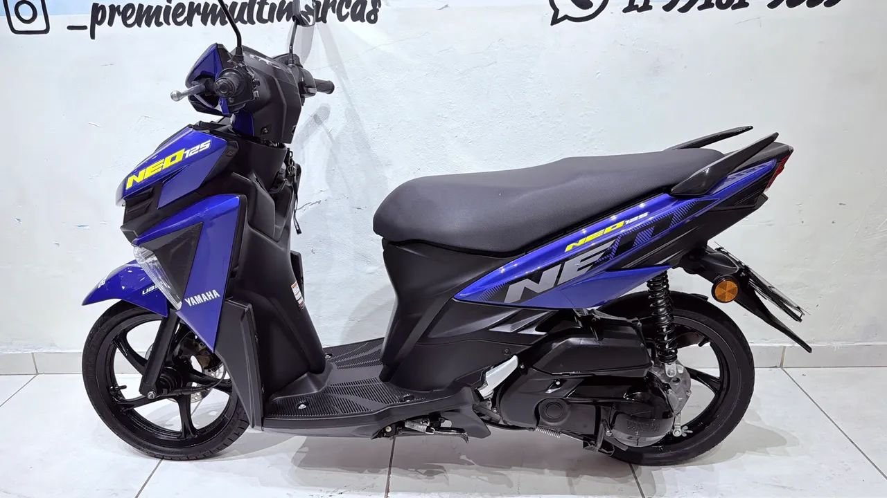 Yamaha Neo Automatic 125Cc - Foto 5