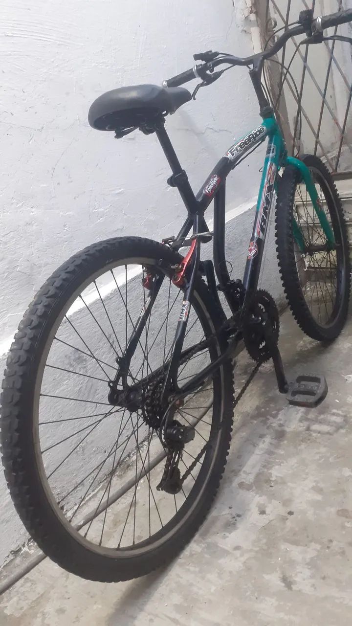 Bicicleta aro 26 - Foto 2