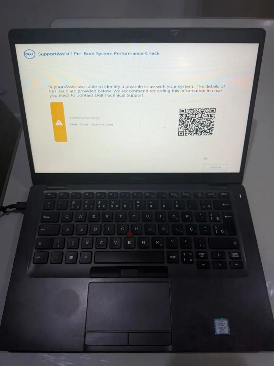 Notebook Dell Latitude 5400 I7 8th- 8GB de Mem. (LEIA) - Foto 2