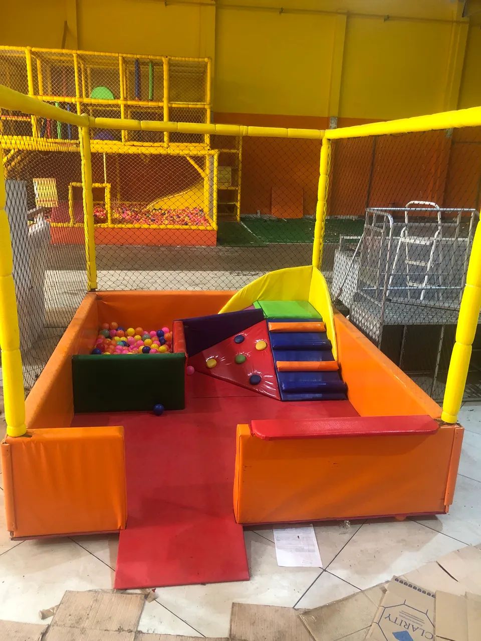 BRINQUEDO P/BUFFET INFANTIL  - Foto 4