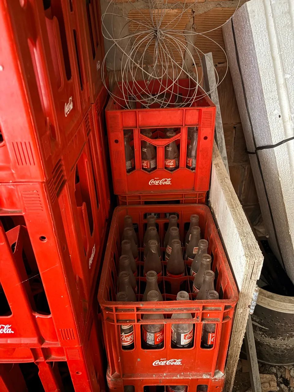 Engradados Coca-cola  - Foto 2