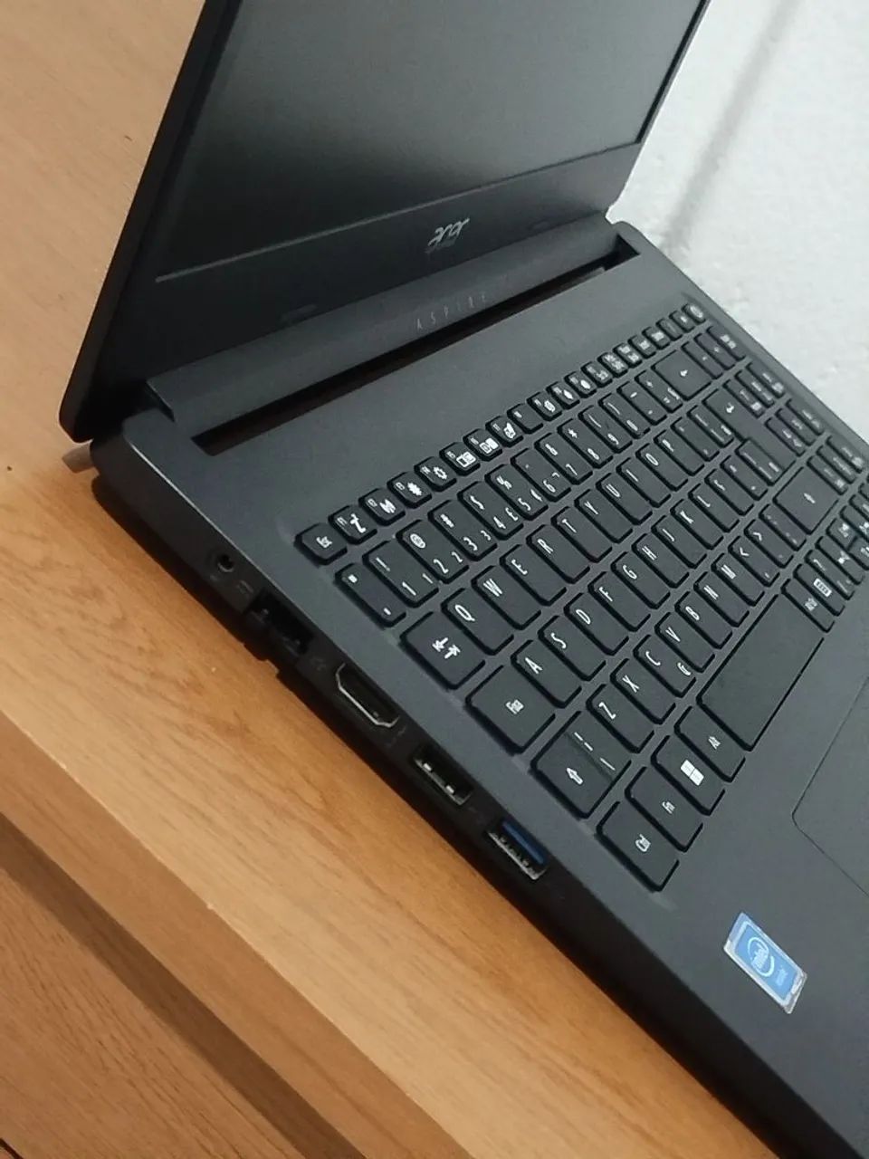Notebook Acer Aspire 3 SSD 128GB 4GB RAM - Foto 3