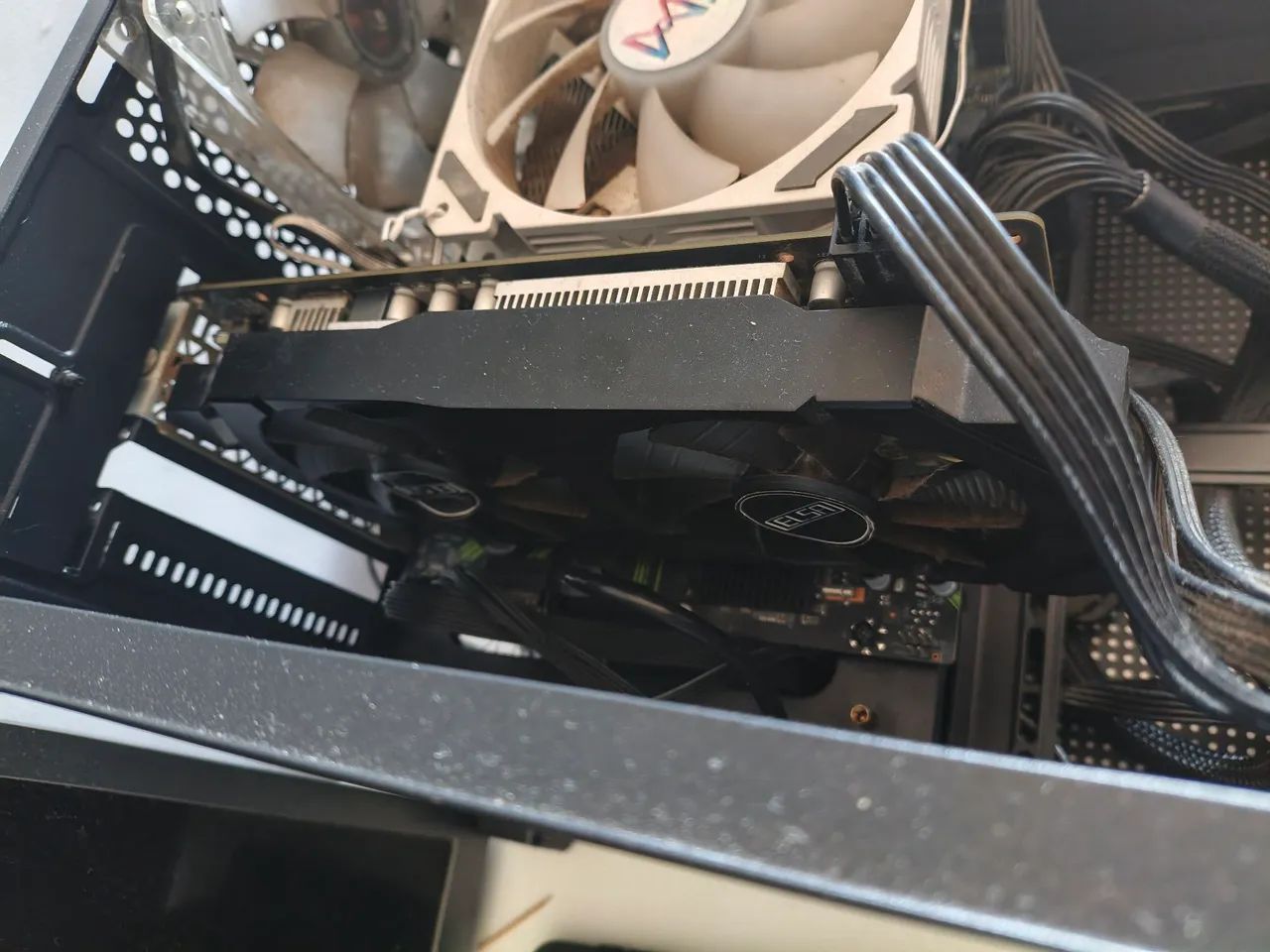 Placa de vídeo GTX 1660s - Foto 4