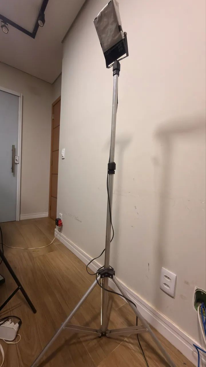 Luz LED 50W (Refletor) - Foto 4