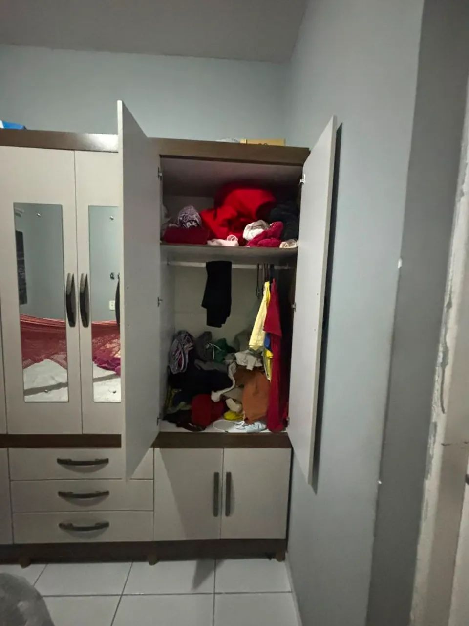 Guarda roupa casal - Foto 2