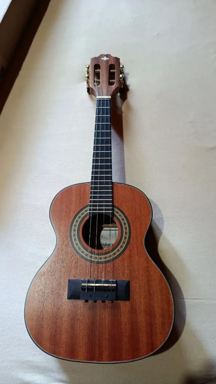 Vendo cavaquinho Rozini  - Foto 3