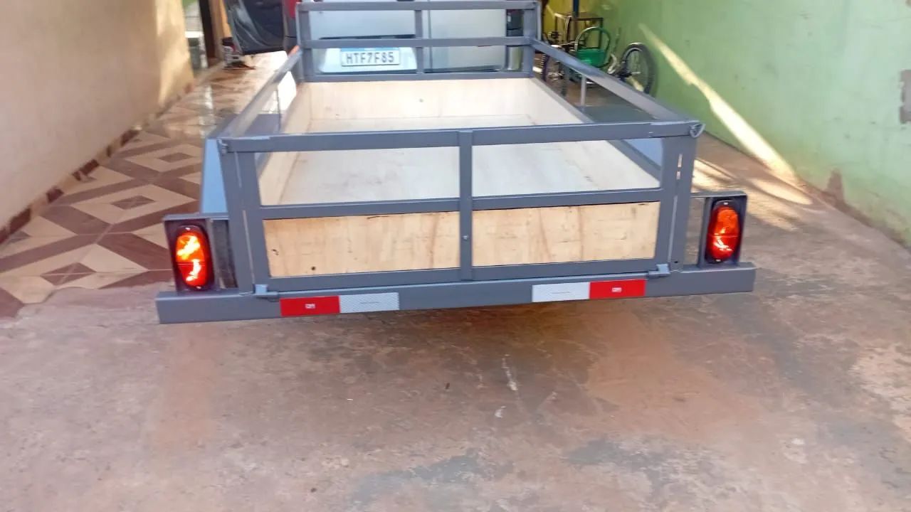 Carretinha nova - Foto 5