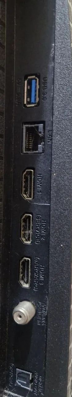 TV TCL 32 polegadas, com defeito - Foto 5