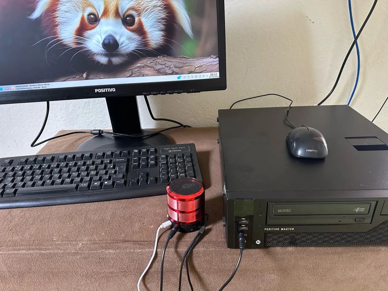 Vendo computador positivo masterD210 - Foto 2