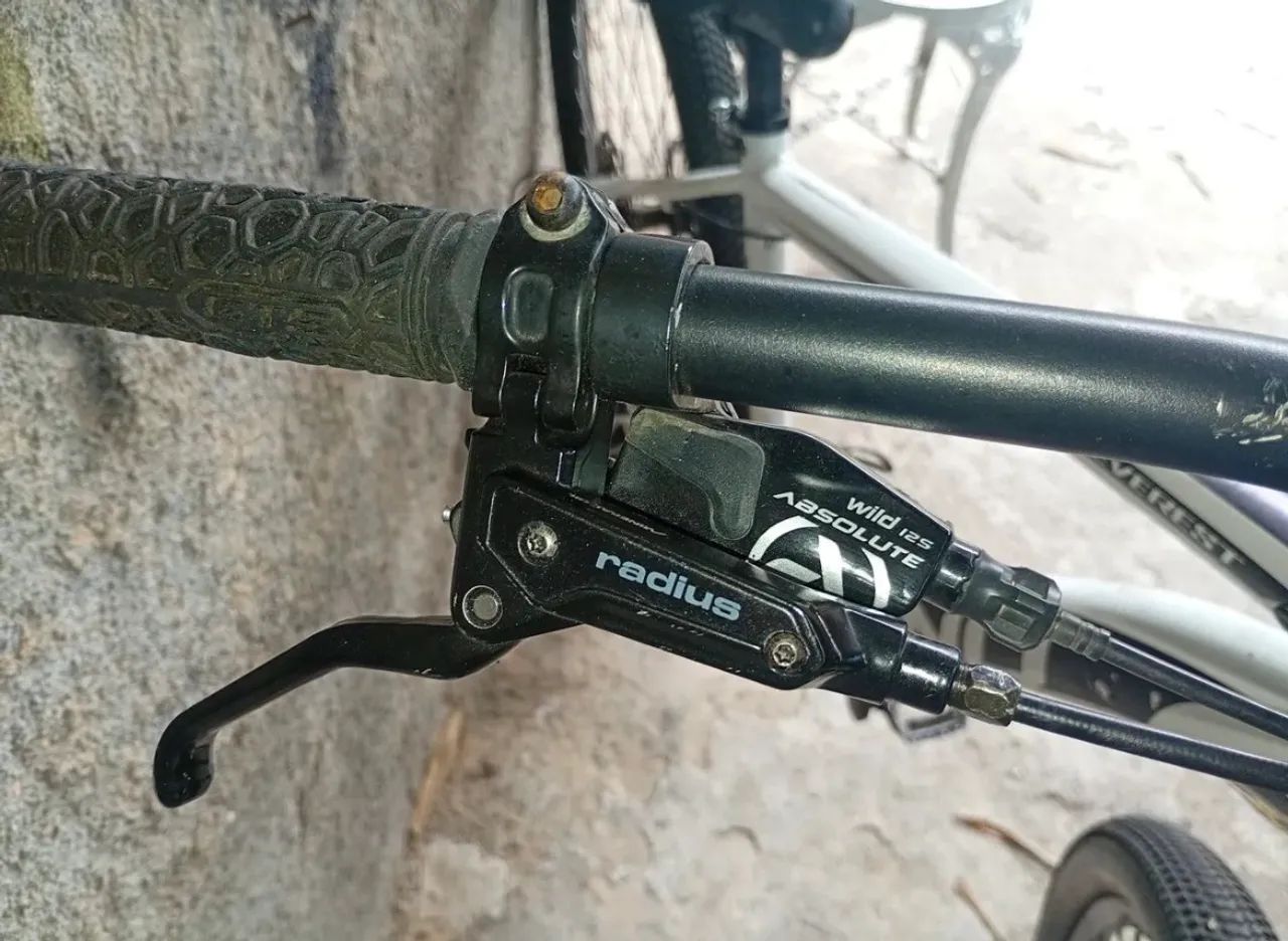  BICICLETA RING ARO 29 - BRANCA - Foto 3