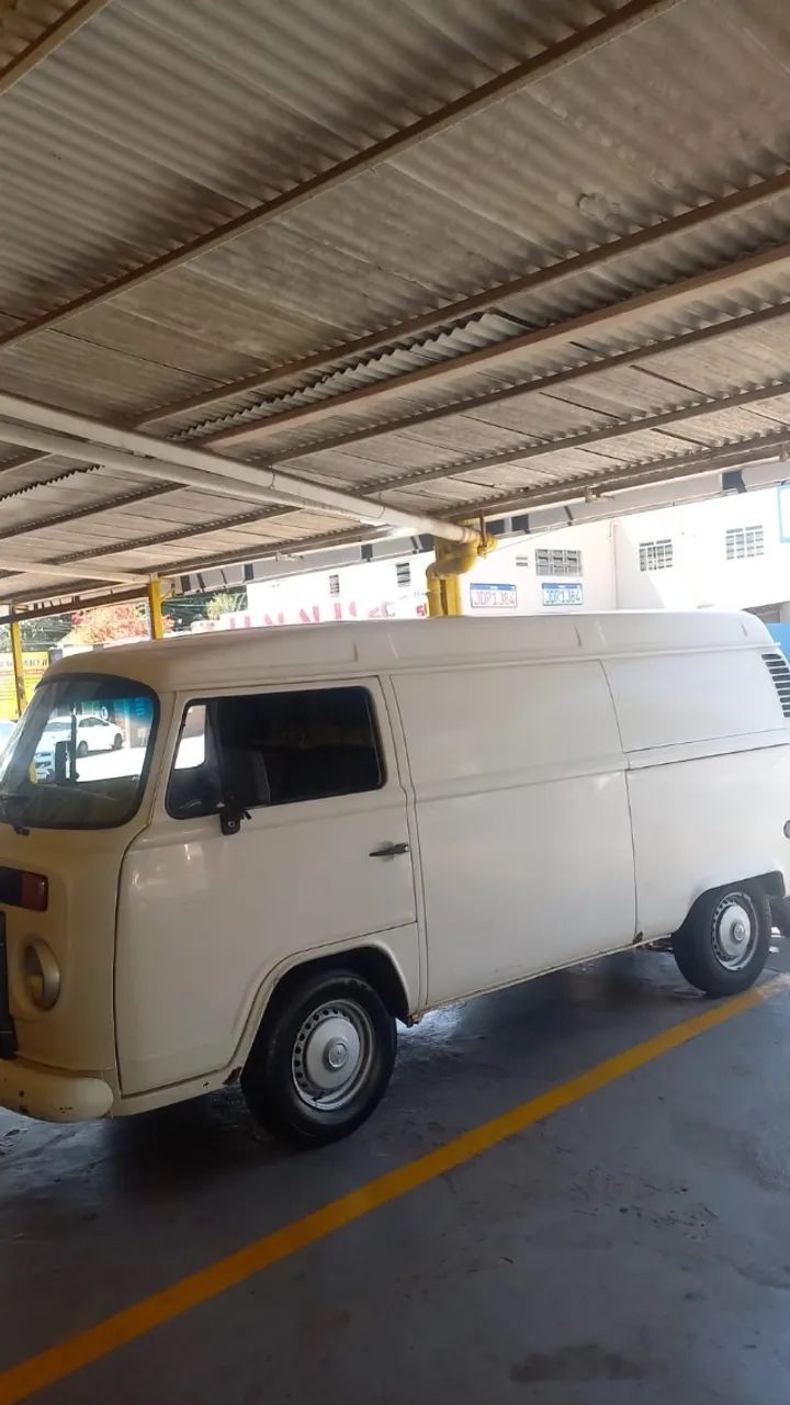 Volkswagen Kombi 2010
