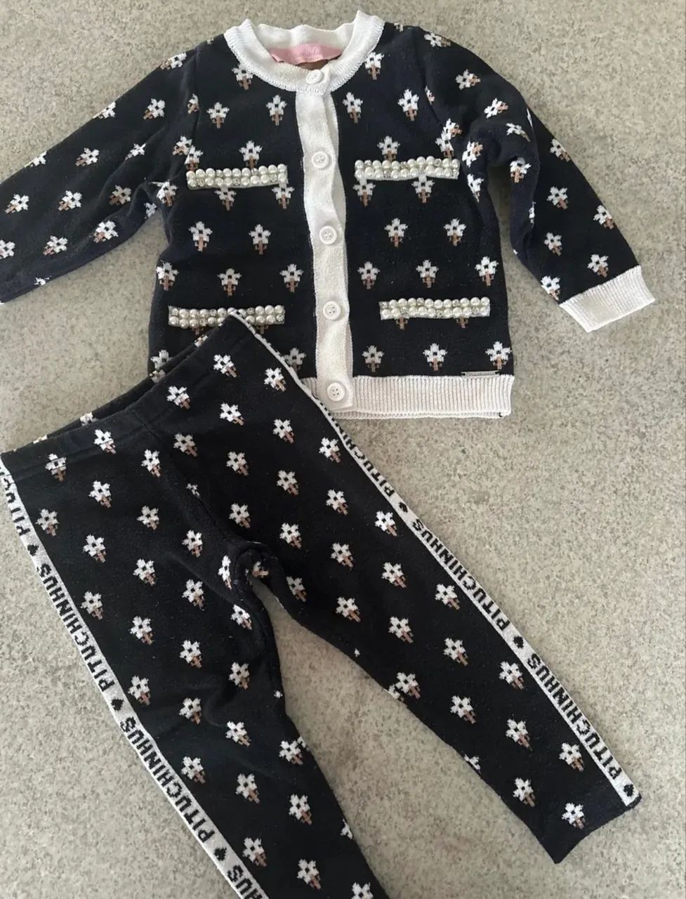 Conjunto pituchinhus  - Foto 2