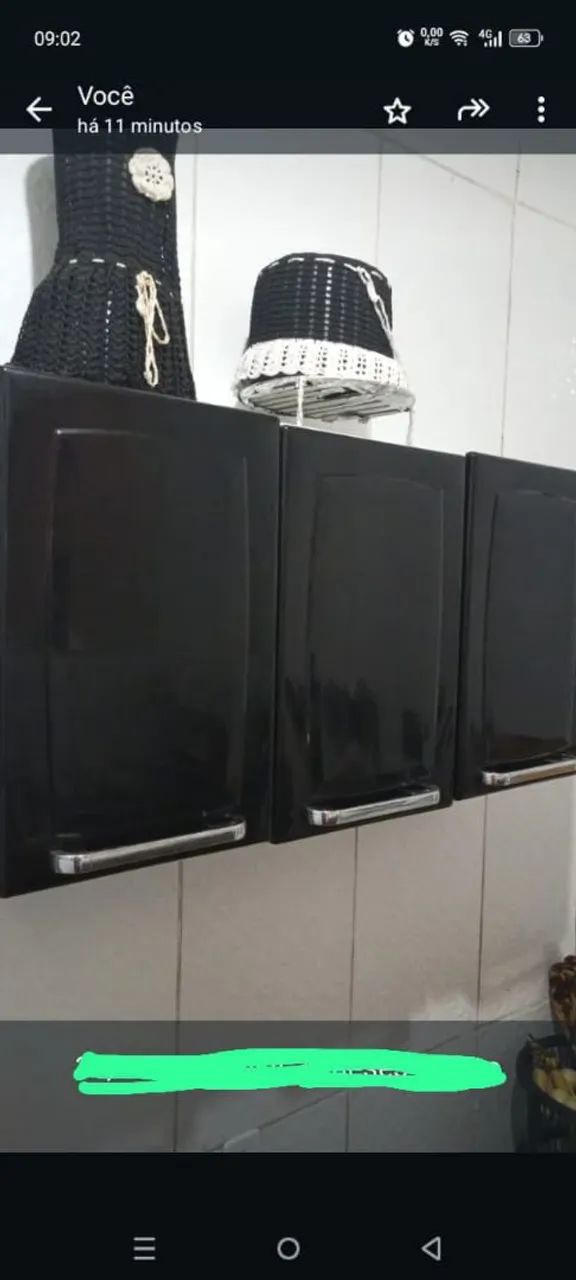 Vendo tv 32 polegadas em perfeito estado! Ela está com uma linha do lado , funcionando  - Foto 2