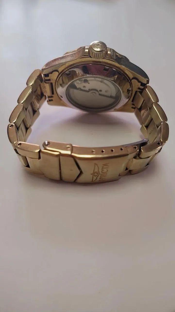 Relógio Invicta 9010 A  - Foto 4