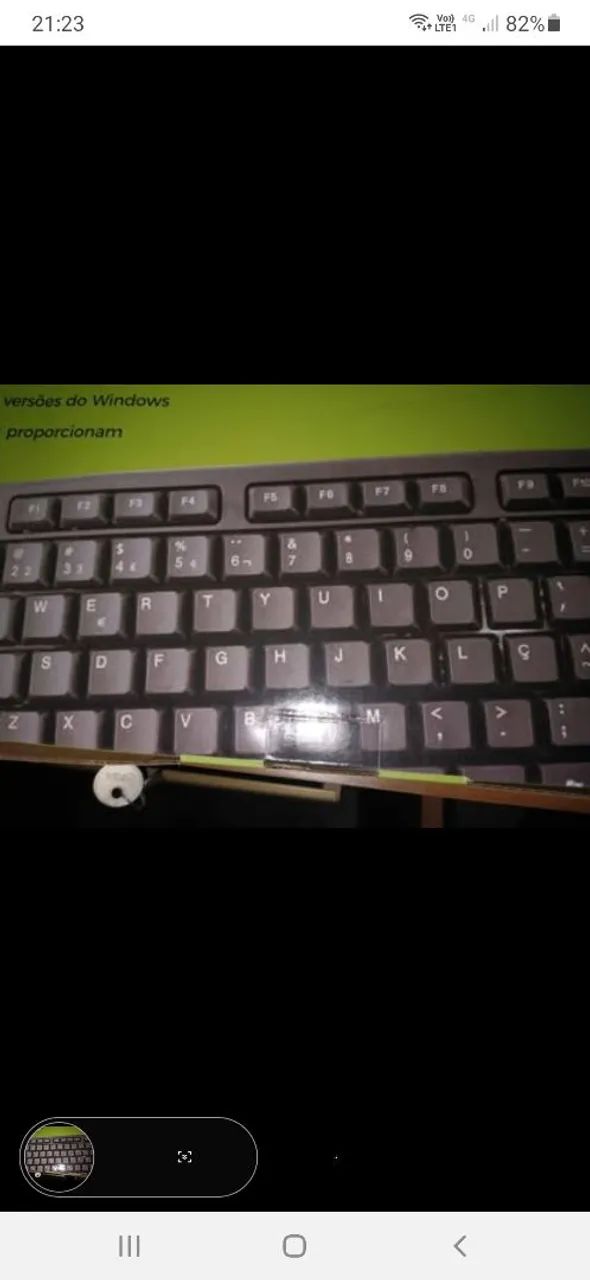 Teclado USB  - Foto 3