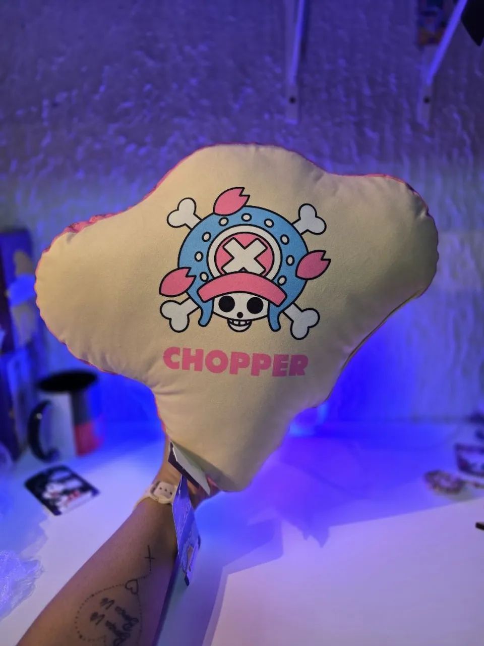 Almofada One Piece OFICIAIS  - Foto 4