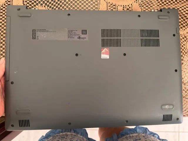Notebook Lenovo - Foto 5