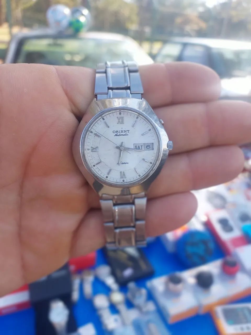 Orient Automático 