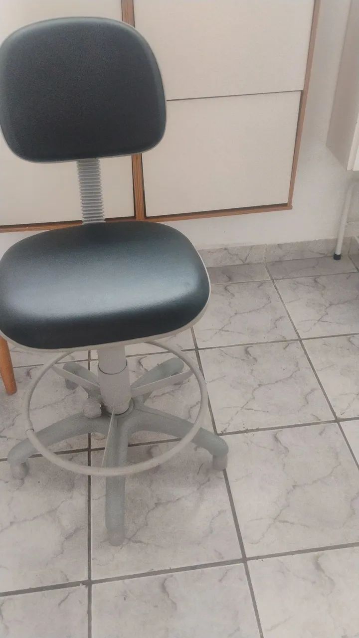 Cadeira giratória 