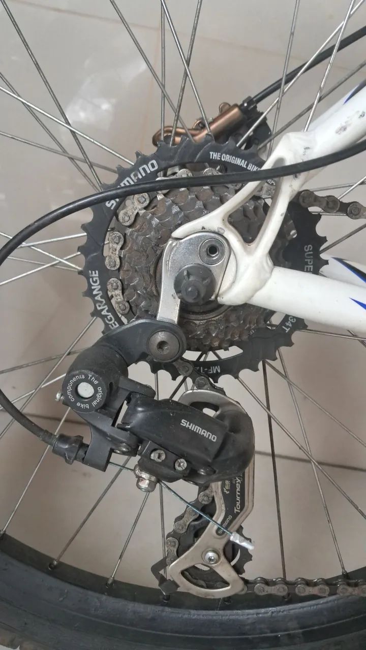 Bicicleta aro 26 Venzo  - Foto 5