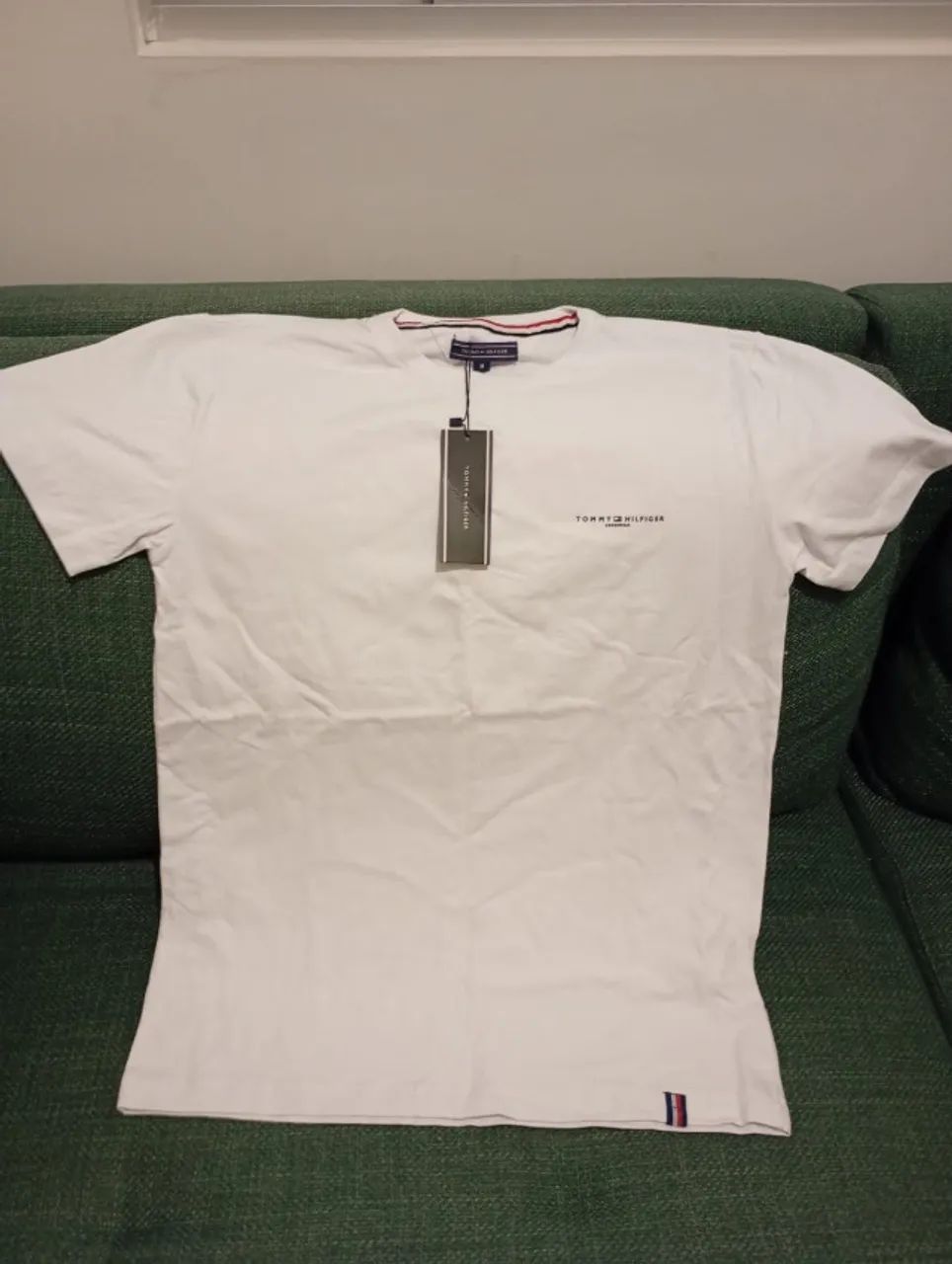 camiseta tommy hilfiger original - Foto 2