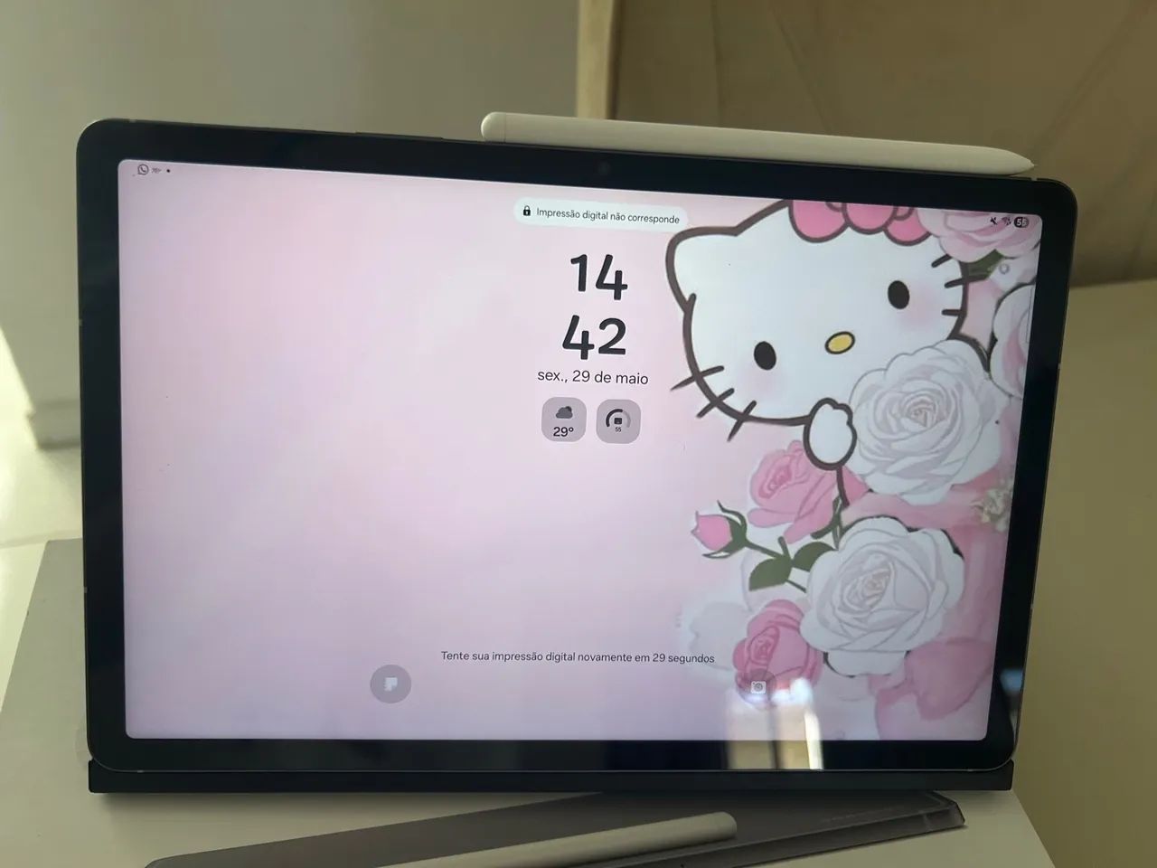 TAB S10 FE | 128gb | 5G - Foto 3