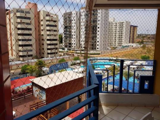 Apartamento e Flat em Caldas Novas temporada - Foto 10