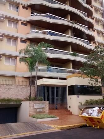 Apartamento para alugar com 3 dormitórios em Centro, Ribeirao preto cod:L5554
