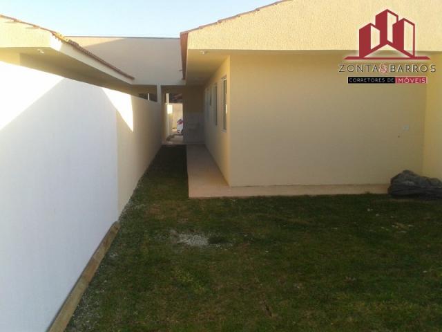 Casa à venda com 3 dormitórios em Gralha azul, Fazenda rio grande cod:CA00046 - Foto 7
