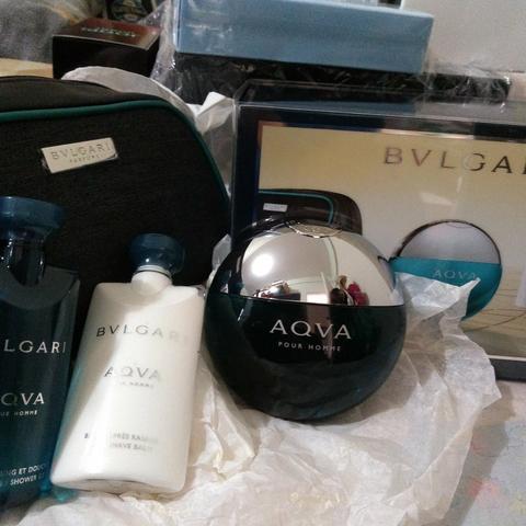 Perfume importado, Bvlgari Acqua