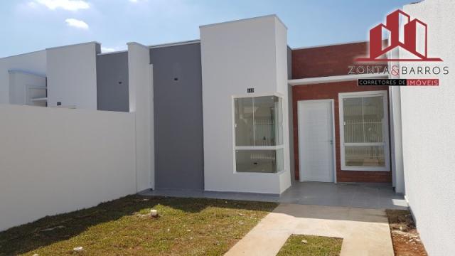 Casa à venda com 3 dormitórios em Eucaliptos, Fazenda rio grande cod:CA00039