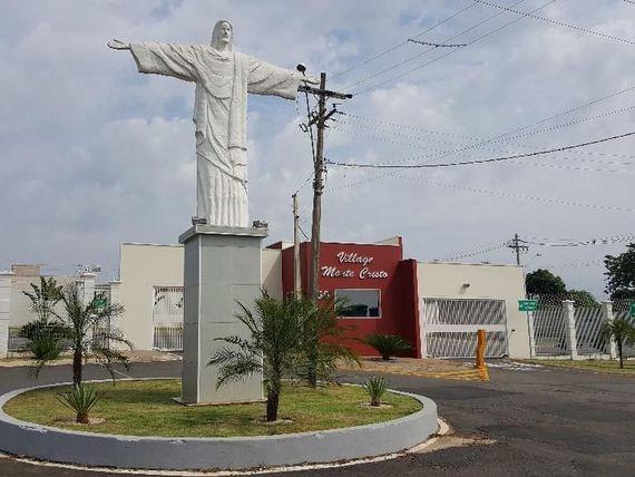 Village Monte Cristo Lote 250m2 10X25,Portão Eletronico,Valor Negociavel